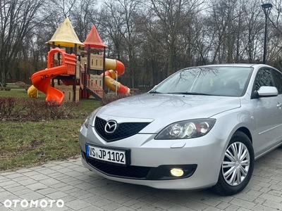 Mazda 3 1.6 Exclusive