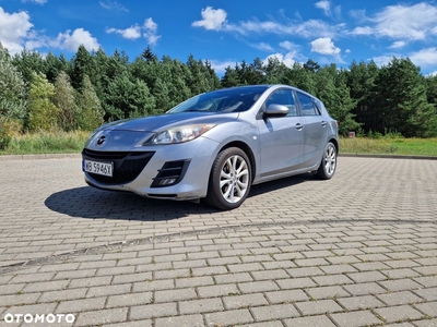 Mazda 3 1.6 Exclusive