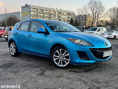 Mazda 3 1.6 Exclusive +