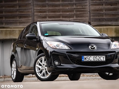 Mazda 3 1.6 Exclusive +