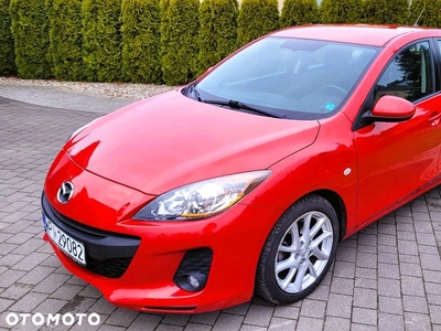 Mazda 3 1.6 Exclusive