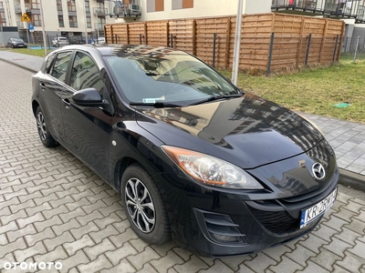 Mazda 3 1.6 Exclusive