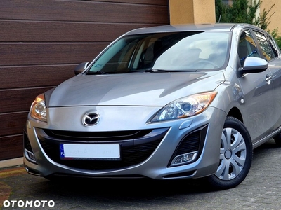 Mazda 3 1.6 Kirei EU5