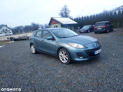 Mazda 3 1.6 MZ-CD DPF Exlusive-Line