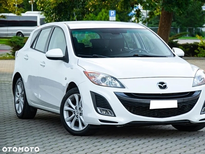 Mazda 3 1.6 MZR High-Line