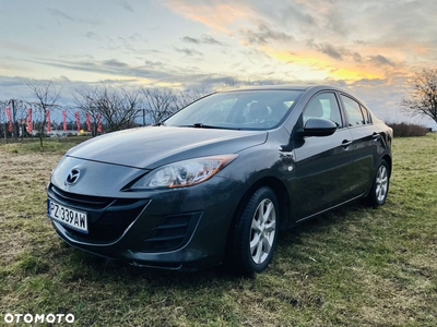 Mazda 3 2.0 Exclusive +