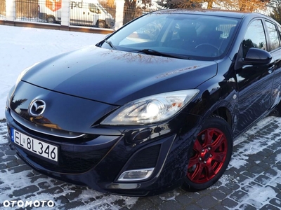 Mazda 3 2.0 Exclusive +