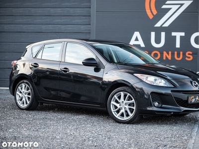 Mazda 3 2.0 MZR DISI Sports-Line