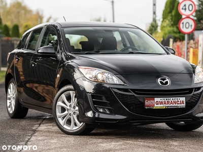 Mazda 3 2.0 MZR DISI Sports-Line