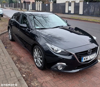 Mazda 3 2.0 Skypassion