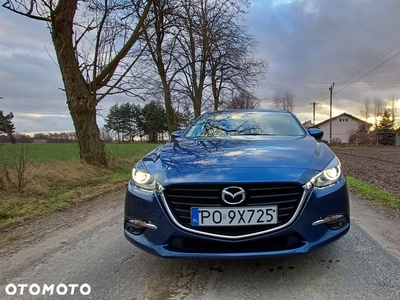 Mazda 3 2.0 Skypassion EU6