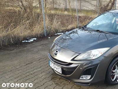 Mazda 3 2.2 CD High-Line