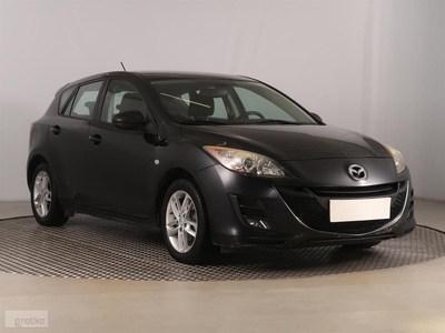 Mazda 3 II , 1. Właściciel, Klimatronic, Tempomat, Parktronic,