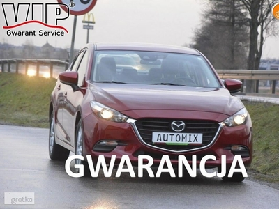 Mazda 3 III 2.0 Benzyna Automat nawi kamera gwarancja przebiegu BOSE