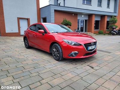 Mazda 3 SKYACTIV-D 105 Exclusive-Line