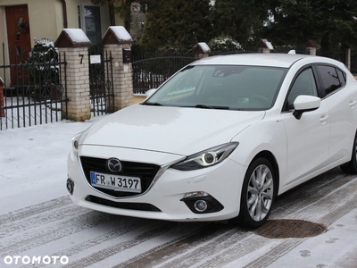 Mazda 3 SKYACTIV-D 150 Exclusive-Line