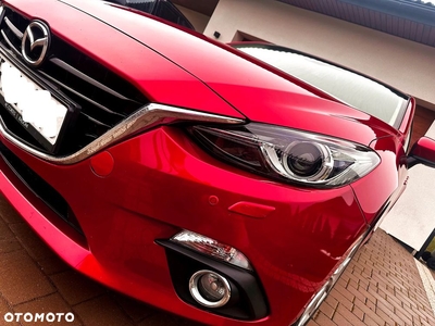 Mazda 3 SKYACTIV-G 120 Exclusive-Line