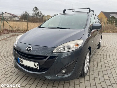 Mazda 5 1.6 CD Exclusive +