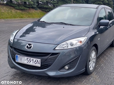 Mazda 5 1.8 Comfort