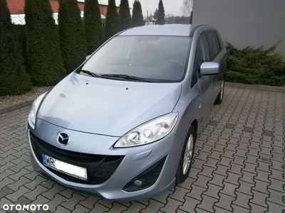 Mazda 5 1.8 Exclusive