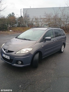 Mazda 5 2.0 CD Sport / Top