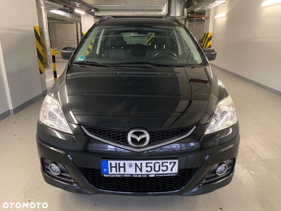 Mazda 5 2.0 Exclusive