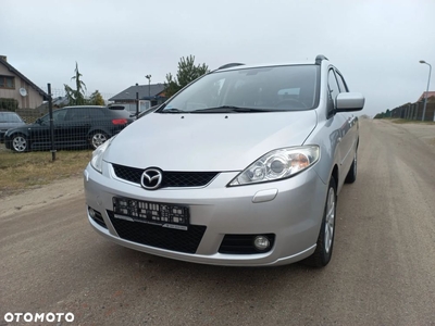 Mazda 5 2.0 Exclusive