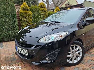 Mazda 5 2.0 MZR-DISI i-stop Sports-Line