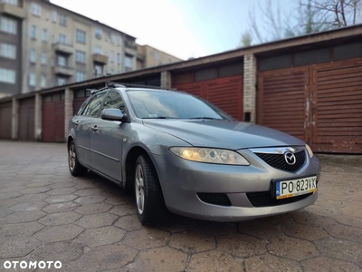 Mazda 6 1.8 Active