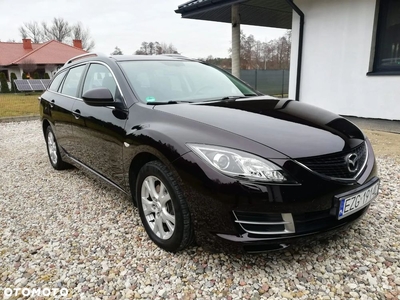 Mazda 6 1.8 Exclusive