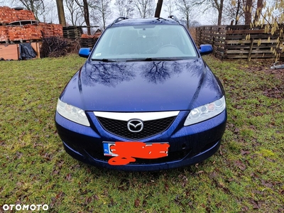 Mazda 6 1.8 Exclusive