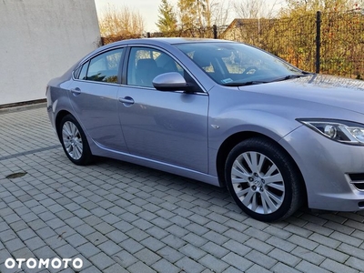 Mazda 6 1.8 Exclusive