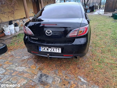 Mazda 6 2.0 CD Comfort