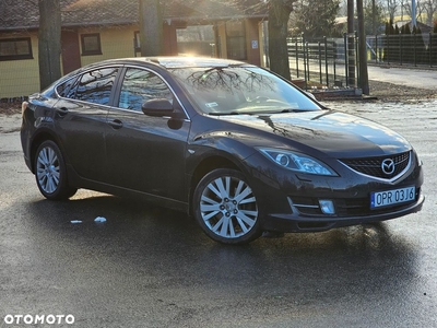 Mazda 6 2.0 CD Comfort