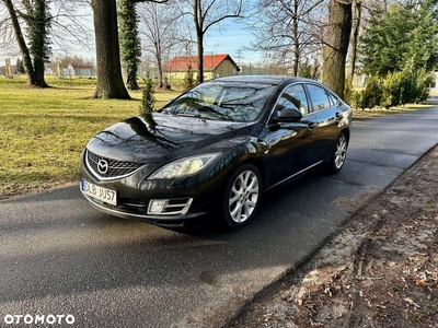 Mazda 6 2.0 CD Exclusive