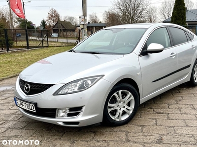 Mazda 6 2.0 Exclusive +