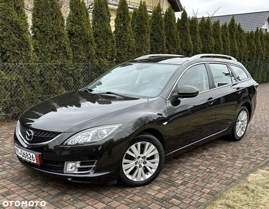 Mazda 6 2.0 Exclusive