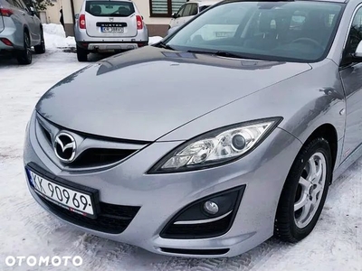 Mazda 6 2.0 Exclusive +