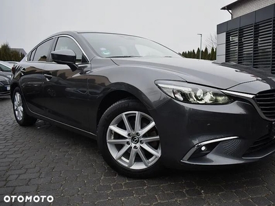 Mazda 6 2.0 Exclusive-Line