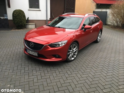 Mazda 6 2.0 Kombi SKYACTIV-G Center-Line