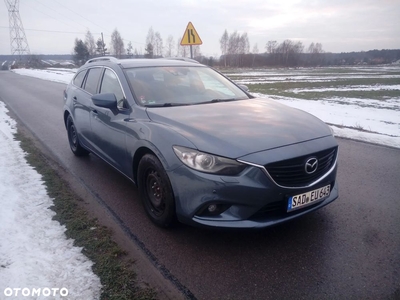 Mazda 6 2.0 Kombi SKYACTIV-G Center-Line