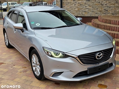 Mazda 6 Kombi SKYACTIV-G 165 i-ELOOP Sports-Line