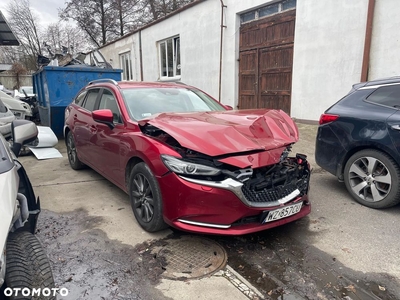 Mazda 6 2.0 SkyEnergy