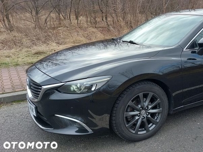 Mazda 6 2.0 Skyenergy