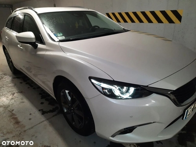 Mazda 6 2.0 Skypassion I-ELoop