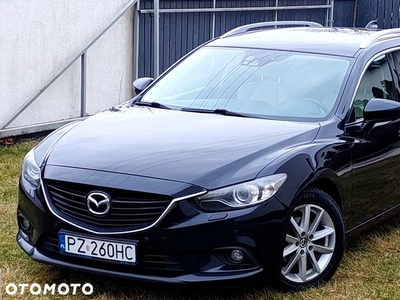 Mazda 6 2.0 Skypassion I-ELoop