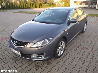 Mazda 6 2.2 CD Exclusive