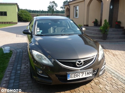 Mazda 6 2.2 CD Exclusive +