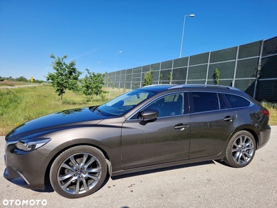 Mazda 6 2.2 D Skypassion I-ELoop 4x4