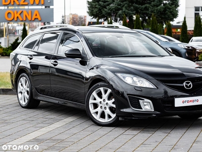 Mazda 6 2.5 Sport